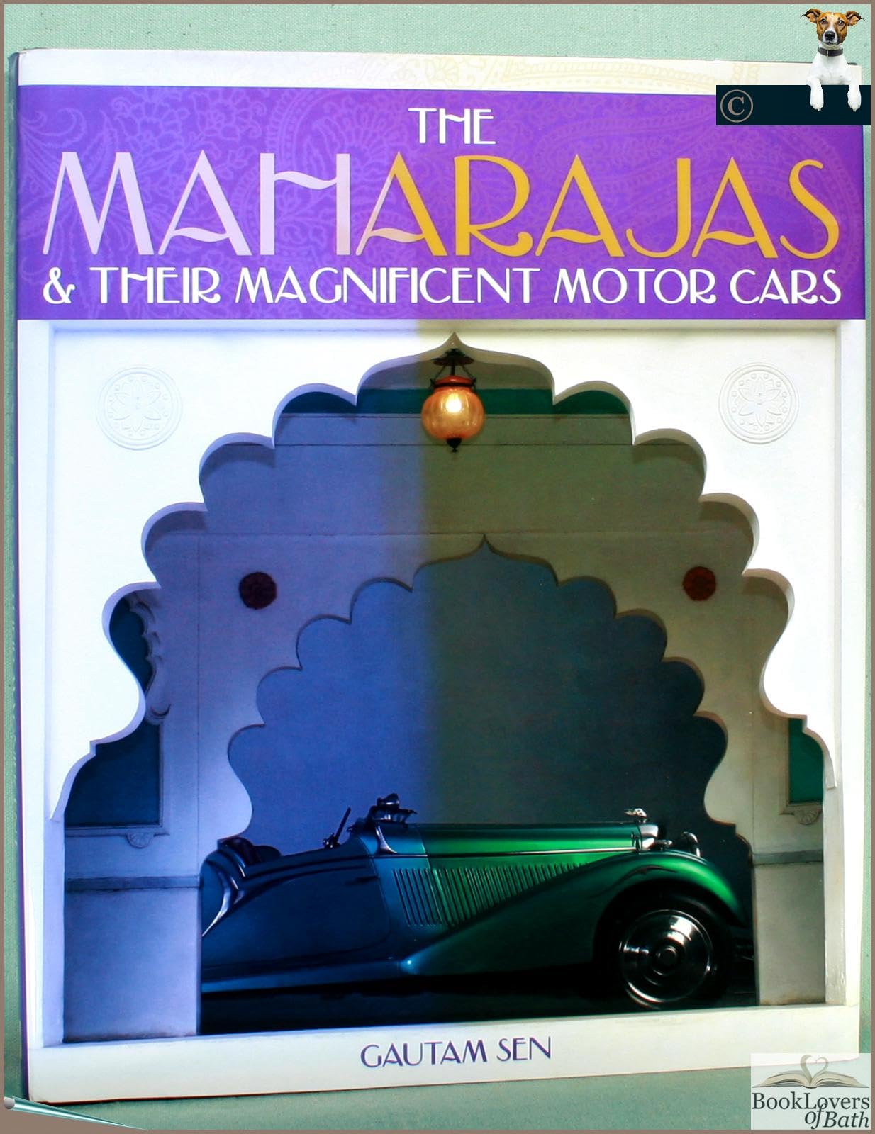Maharajas & Their Magnificent Motor Cars Business & Technology