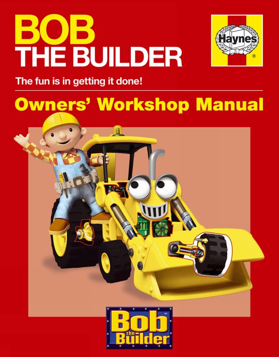 Bob the Builder Manual Novels & Short Stories