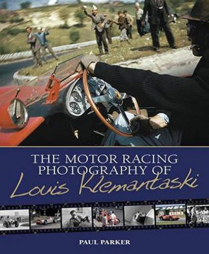 The Motor Racing Photography of Louis Klemantaski Photography