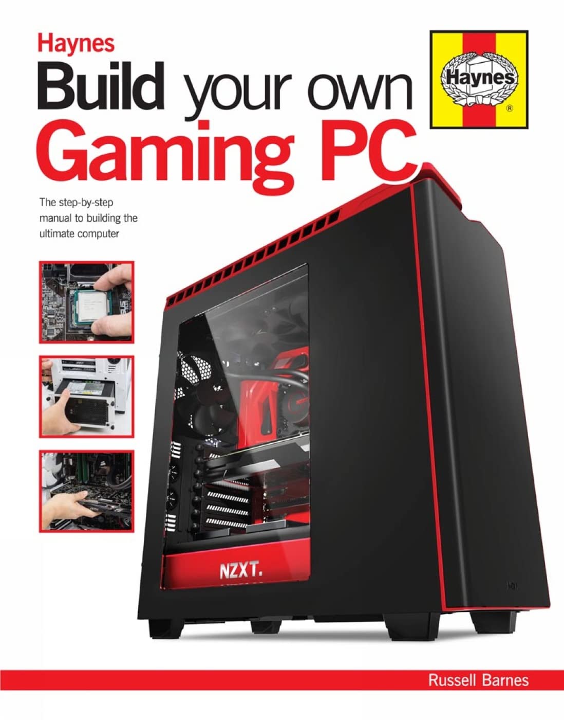 Build Your Own Gaming PC: The step-by-step manual to building the ultimate computer Computer Science