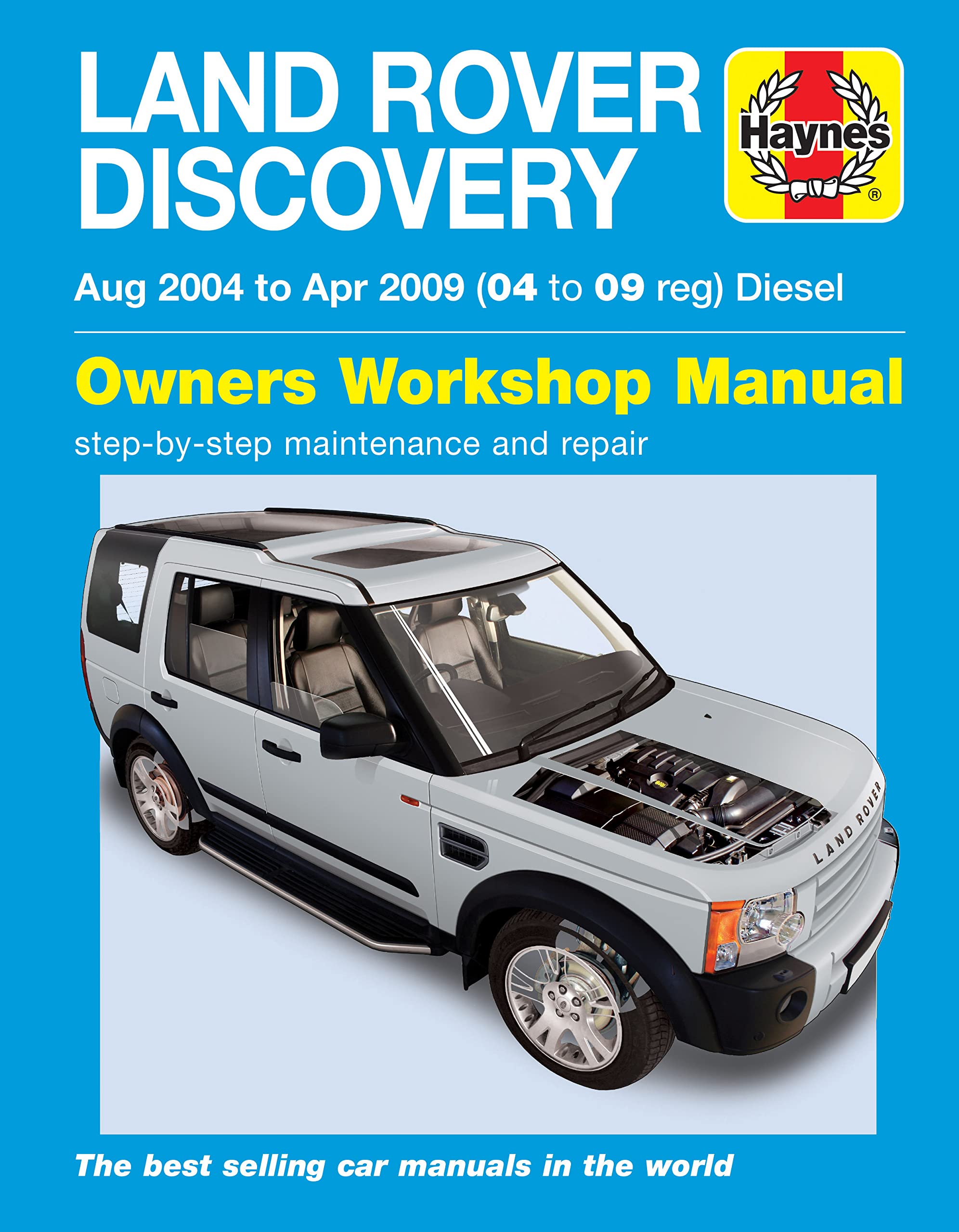 Land Rover Discvoery Diesel Leisure, Home & Garden