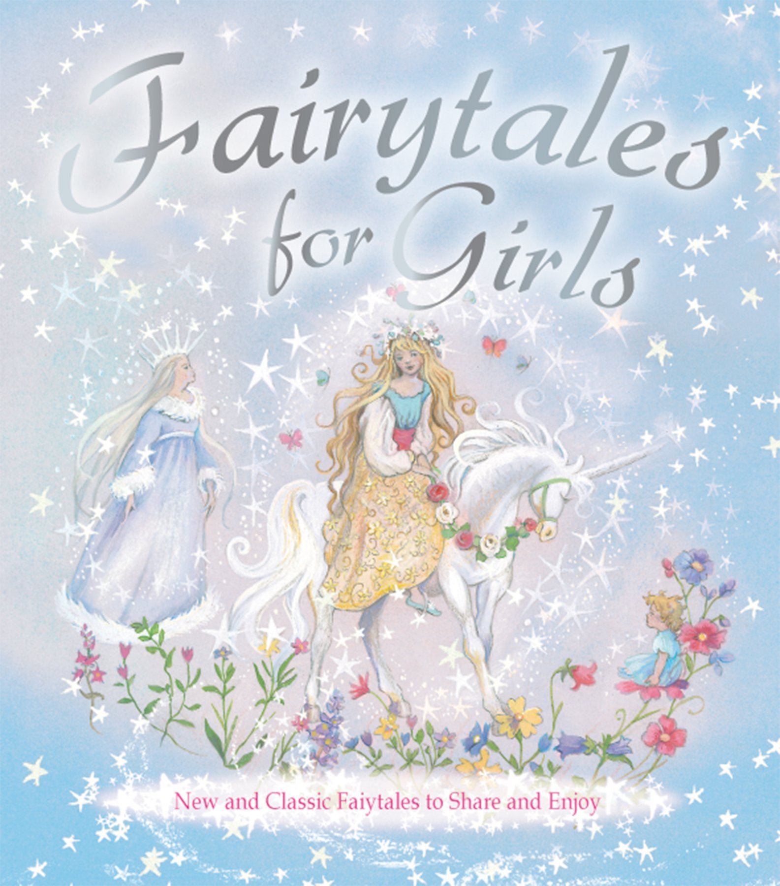 Fairytales for Girls Novels & Short Stories