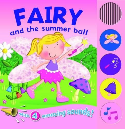 Fairy and the Summer Ball (Sound Boards) Tiptoi & Games