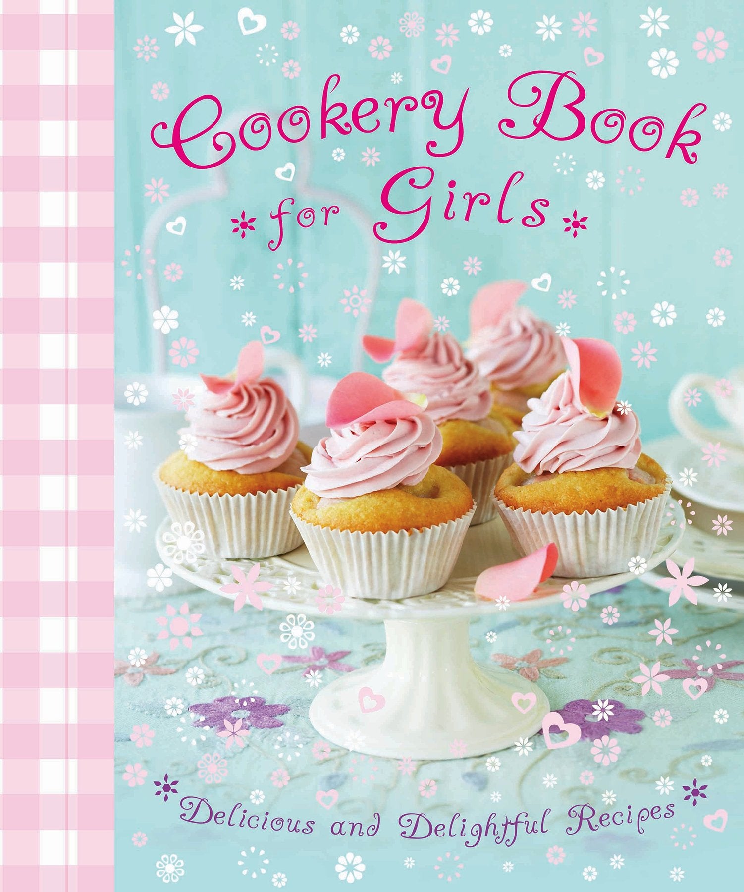 Girls Cook Book (Kids Cookbook S.) Non-fiction