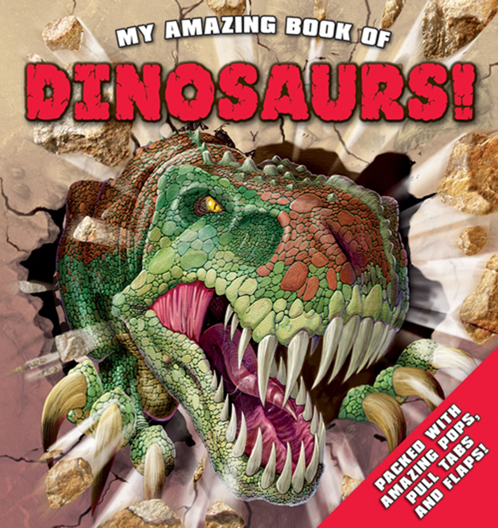 Dinosaurs (My Amazing Book) Parents & Children