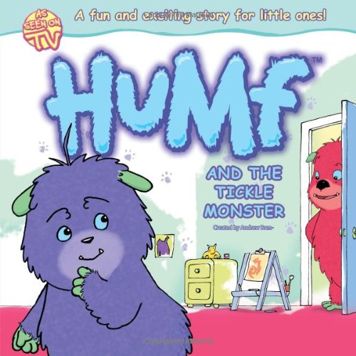 Humf and the Tickle Monster (Story Board Book) Novels & Short Stories