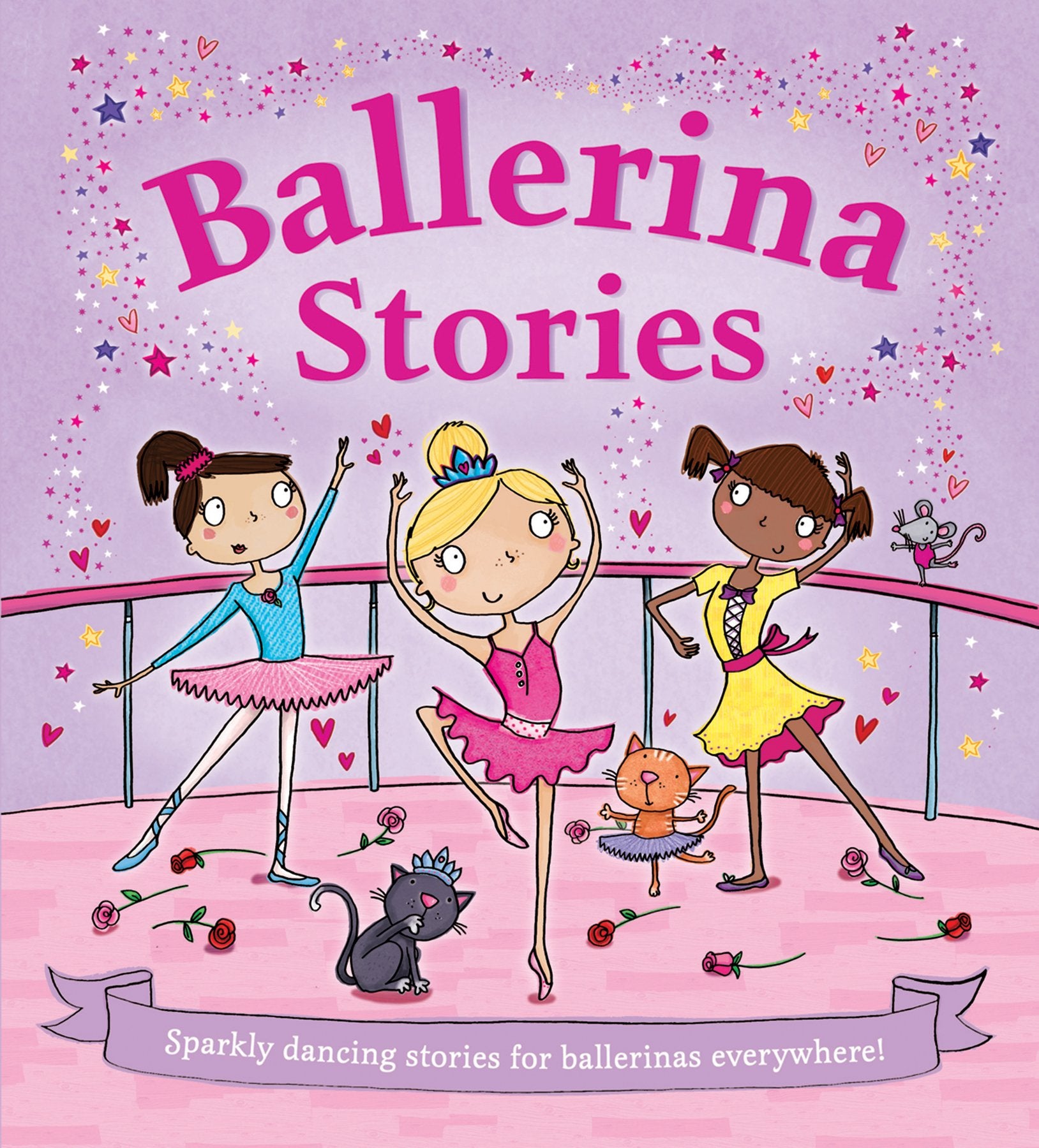 Ballerina Stories (Books for Girls) Novels & Short Stories
