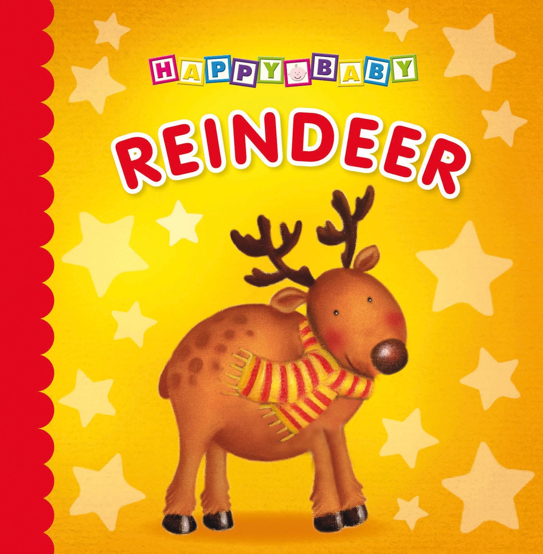 Reindeer (Happy Baby Boards 3) Non-fiction