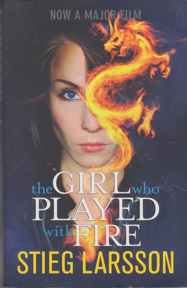 Product Image: Girl Who Played with Fire