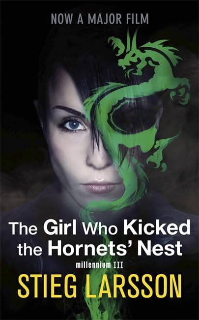 Girl Who Kicked the Hornets' Nest, Film Tie-In Contemporary literature