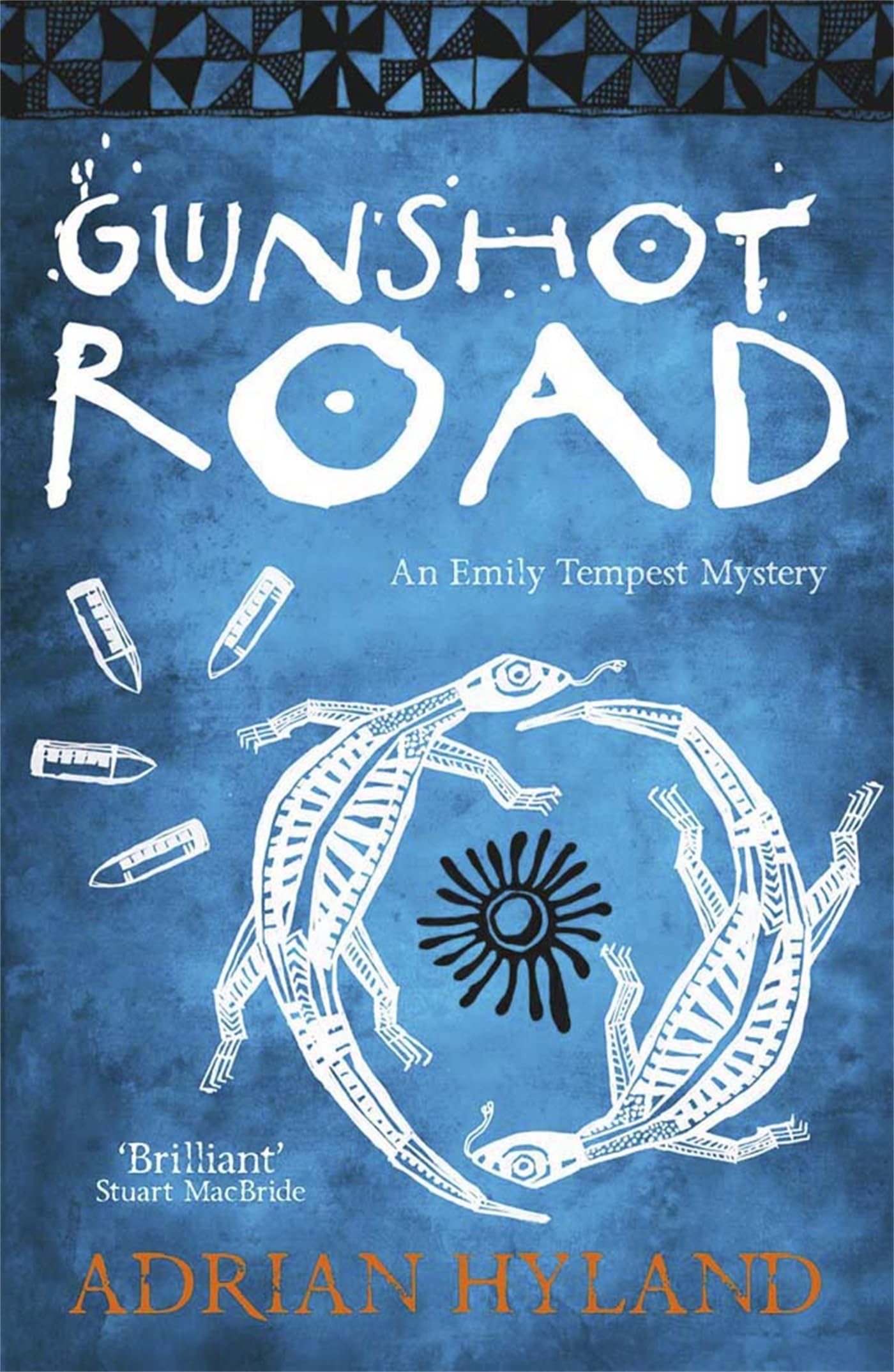 Gunshot Road: An Emily Tempest Mystery Contemporary literature