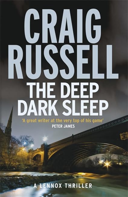 Product Image: The Deep Dark Sleep