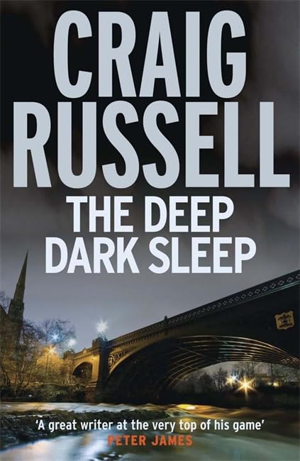 The Deep Dark Sleep: A Lennox Thriller Contemporary literature