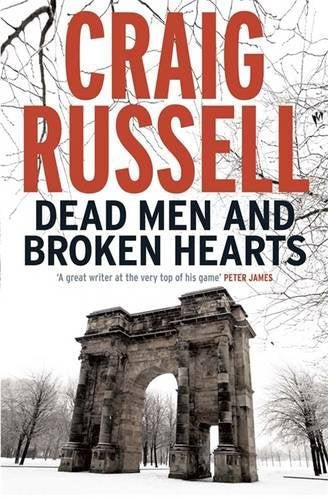 Dead Men and Broken Hearts: Lennox 4 Contemporary literature