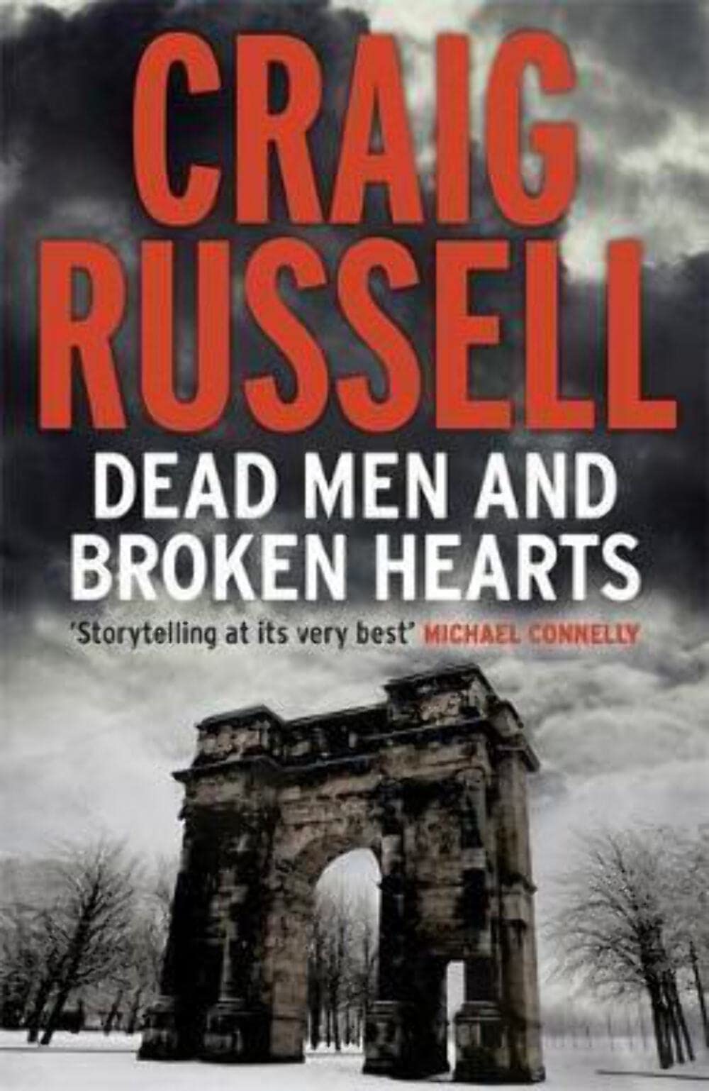 Dead Men and Broken Hearts: Lennox 4 Contemporary literature