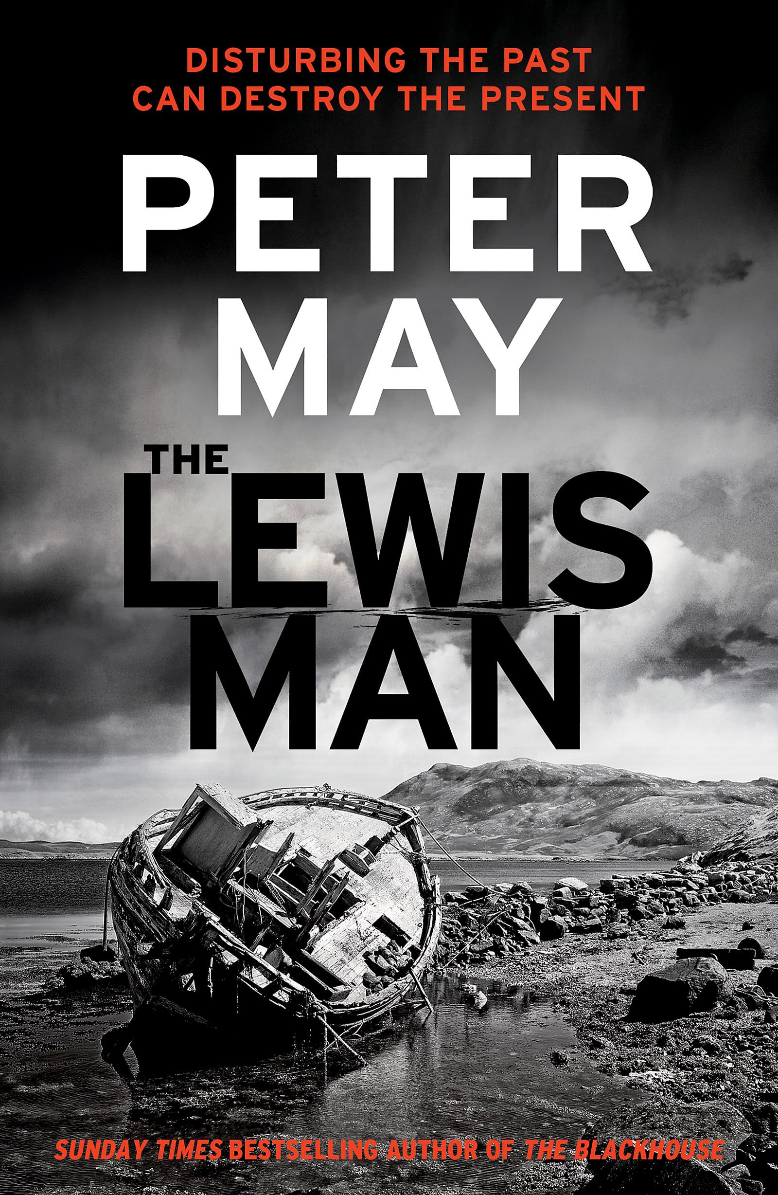 Product Image: The Lewis Man