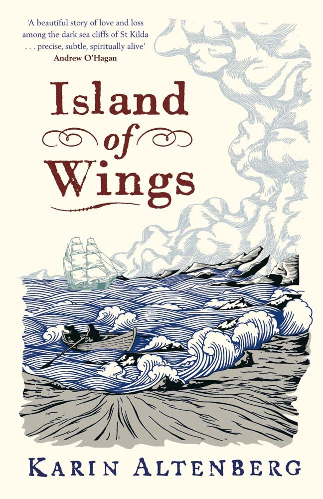 Island of Wings Contemporary literature
