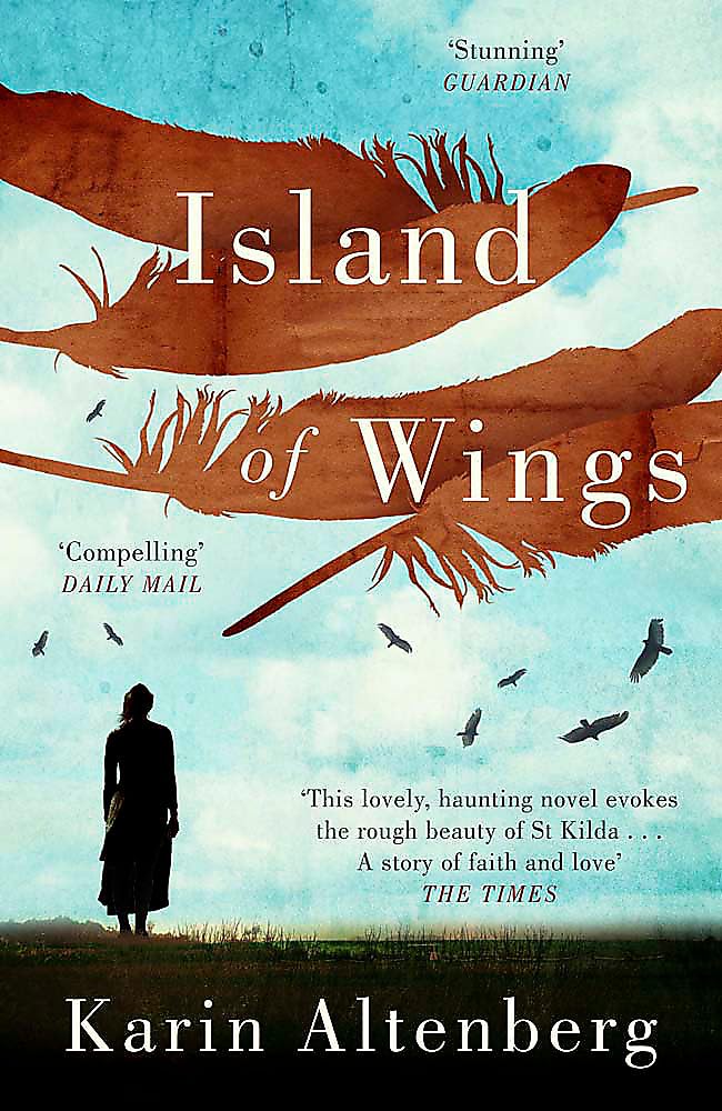 Island of Wings Contemporary literature