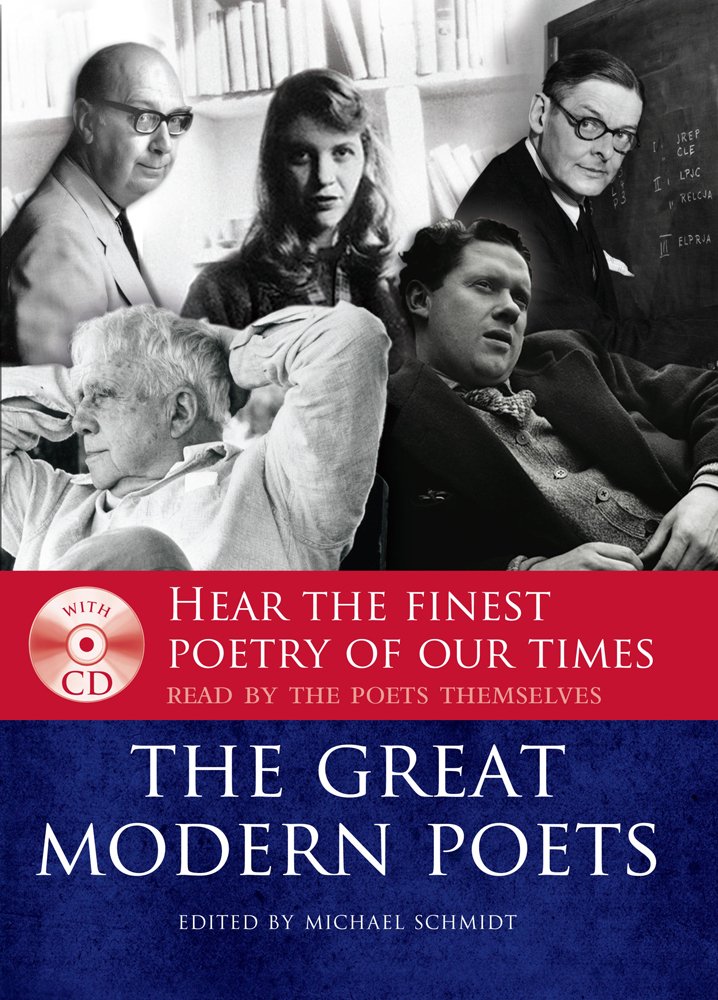 The Great Modern Poets: An anthology of the best poets and poetry since 1900 book