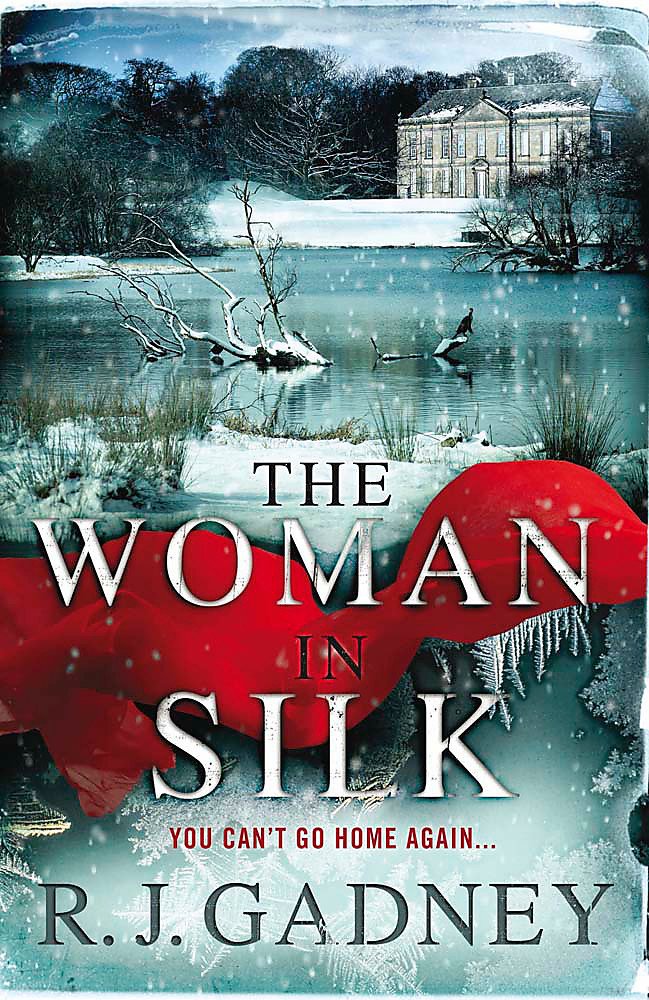 The Woman in Silk Horror & Mystery