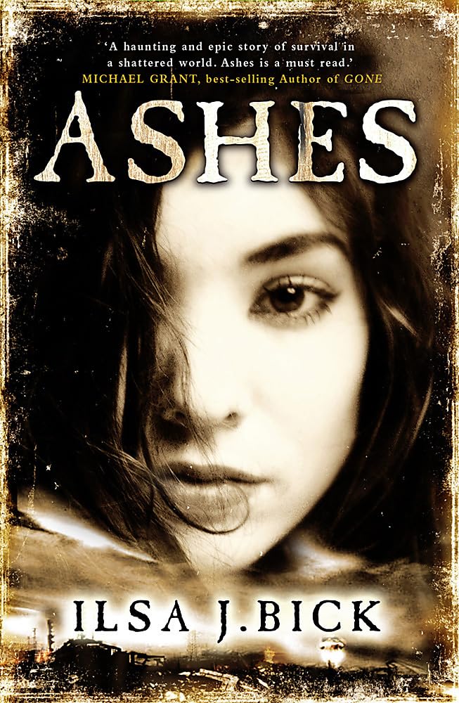 The Ashes Trilogy: Ashes: Book 1 Fiction books for children