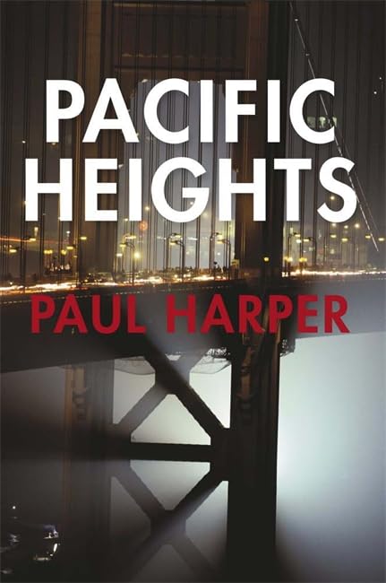 Pacific Heights: A Marten Fane mystery Action & Adventure