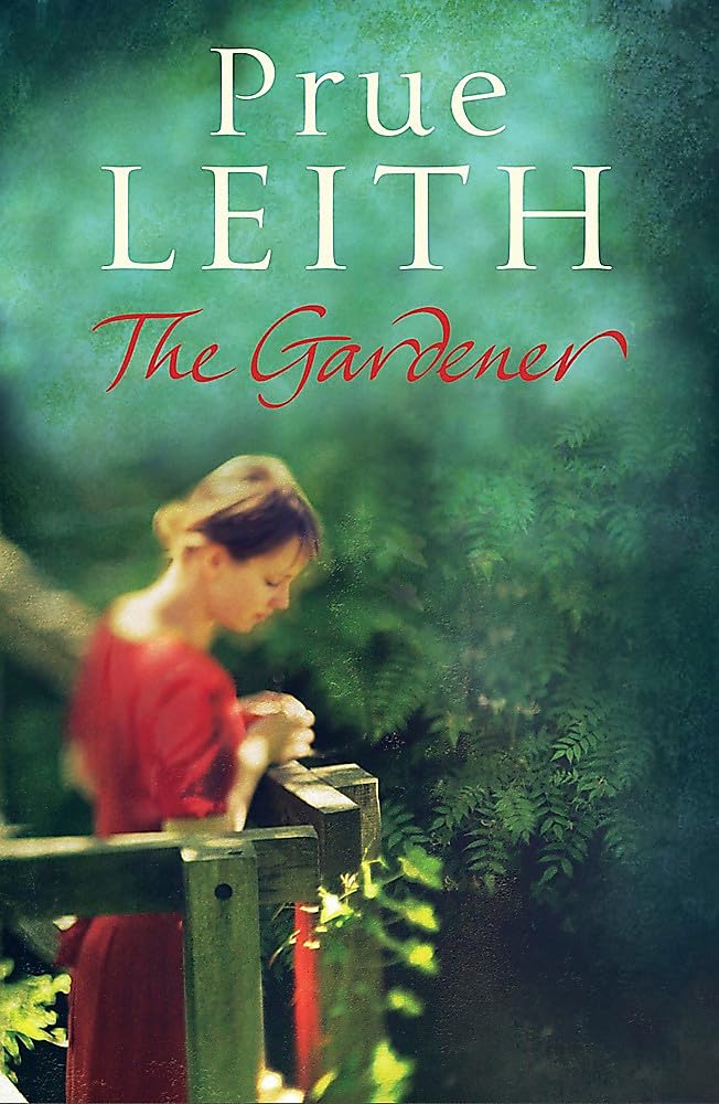 The Gardener Contemporary literature Books