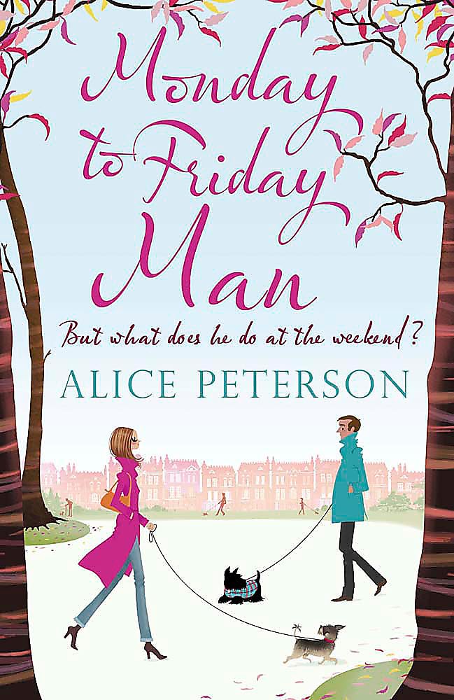Monday to Friday Man Contemporary literature