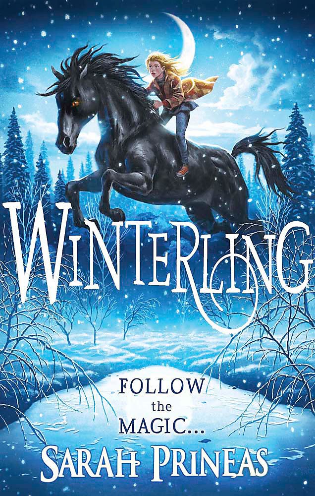 Winterling: Follow the magic... (Winterling Series) Novels & Short Stories