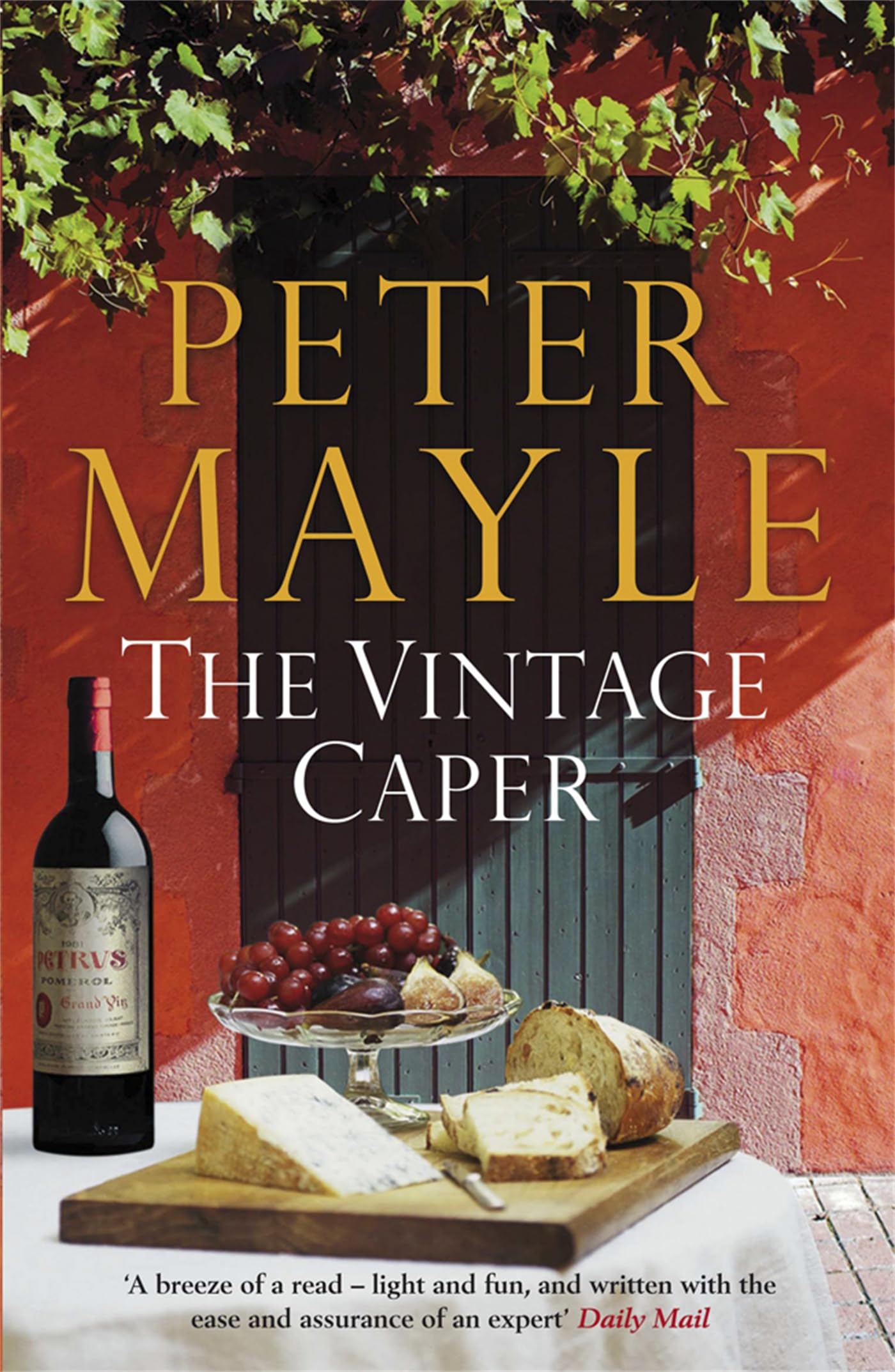 The Vintage Caper Contemporary literature