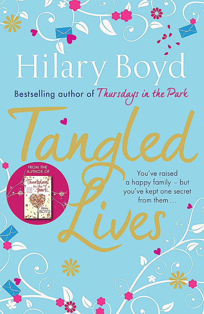 Tangled Lives Contemporary literature Books