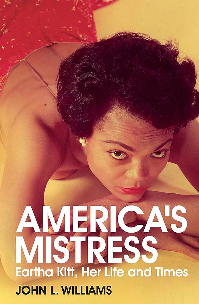 America's Mistress: Eartha Kitt, Her Life and Times Pop culture