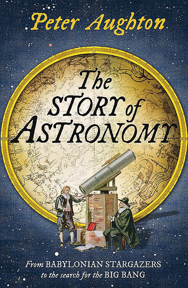The Story of Astronomy Mathematics