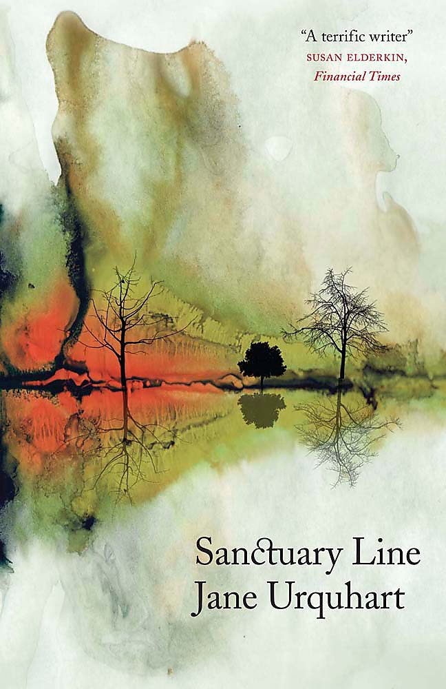 Sanctuary Line Contemporary literature Books