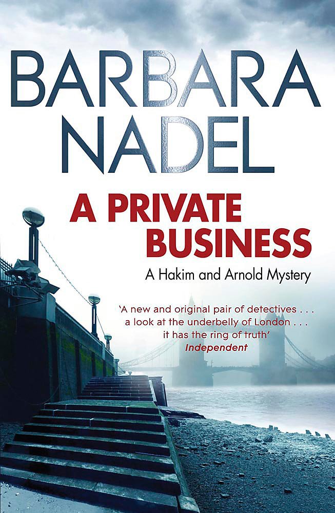 Product Image: A Private Business