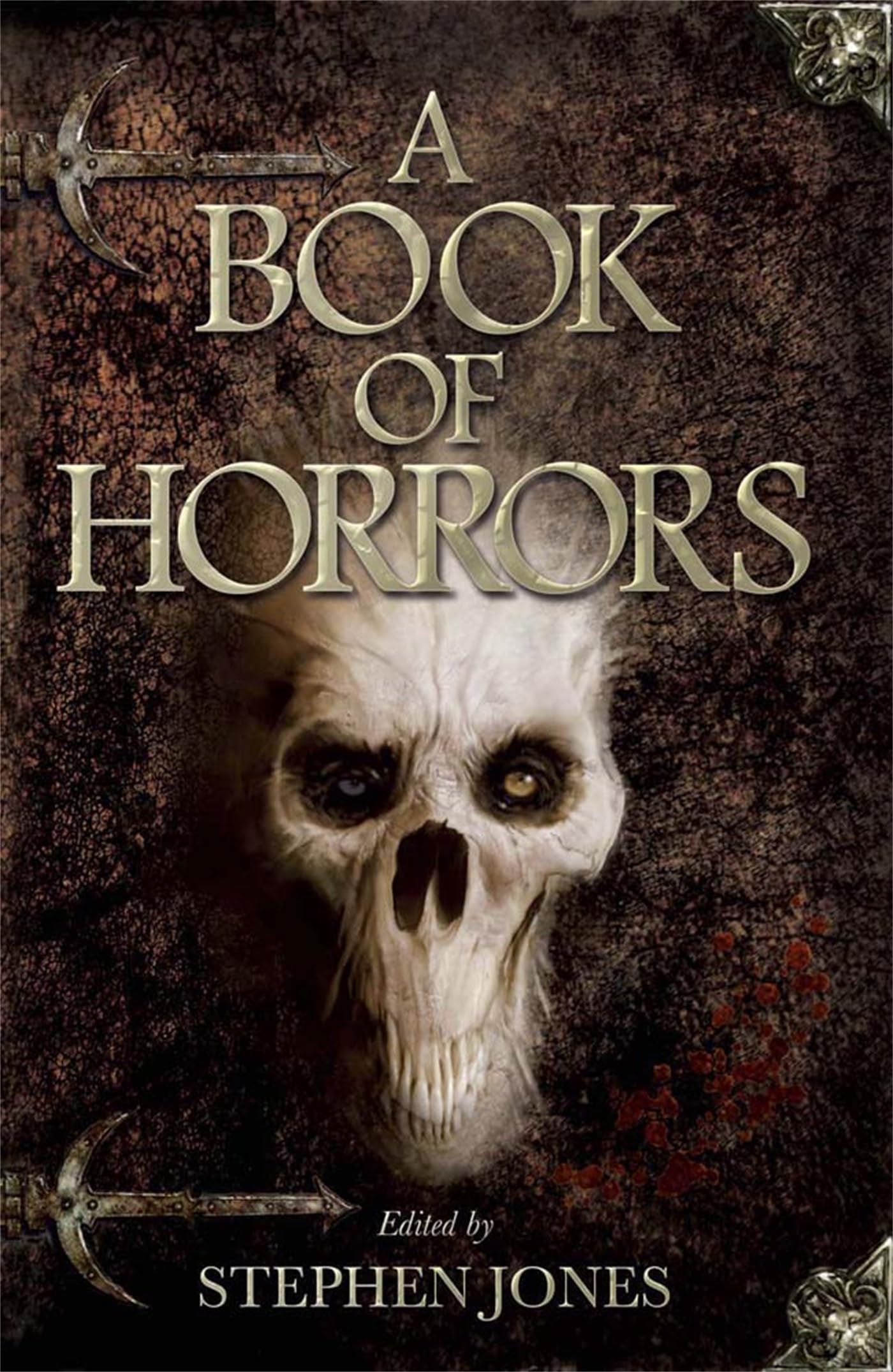 Jones, S: A Book of Horrors book