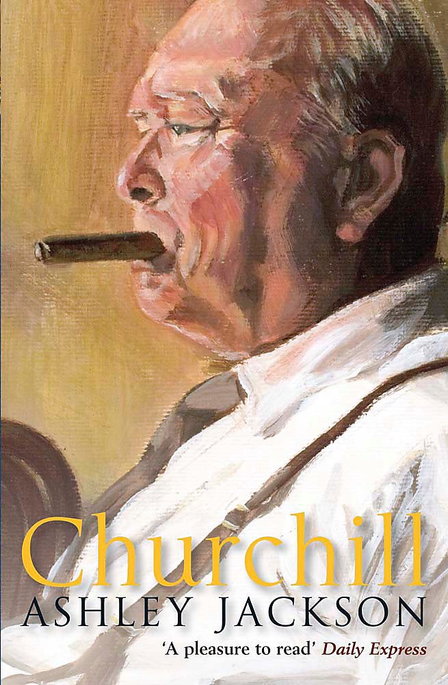 Churchill Politics & Society Books