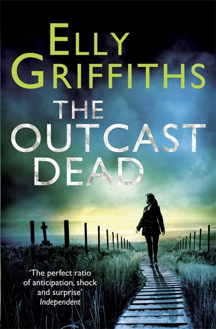 The Outcast Dead: The Dr Ruth Galloway Mysteries 6 Action & Adventure