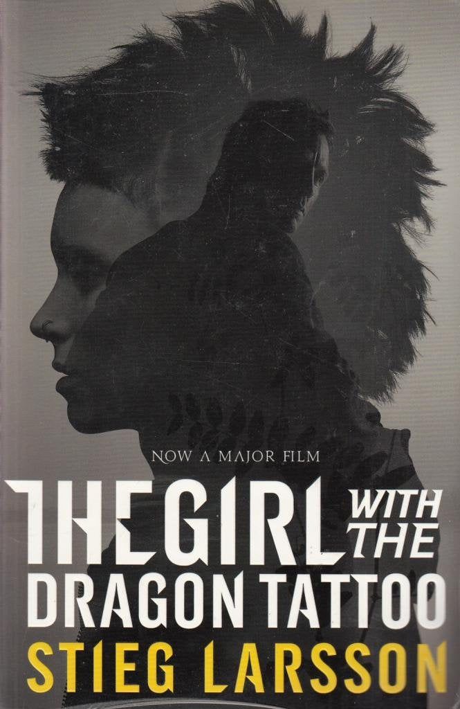 The Girl With the Dragon Tattoo (a Dragon Tattoo story) Contemporary literature