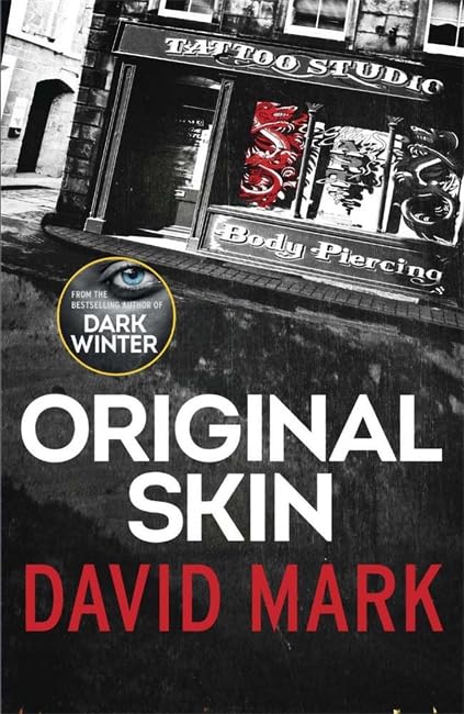 Original Skin: The 2nd DS McAvoy Novel Action & Adventure