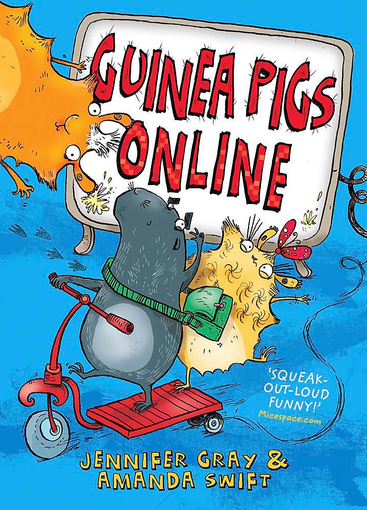Guinea Pigs Online: Guinea Pigs Online Novels & Short Stories
