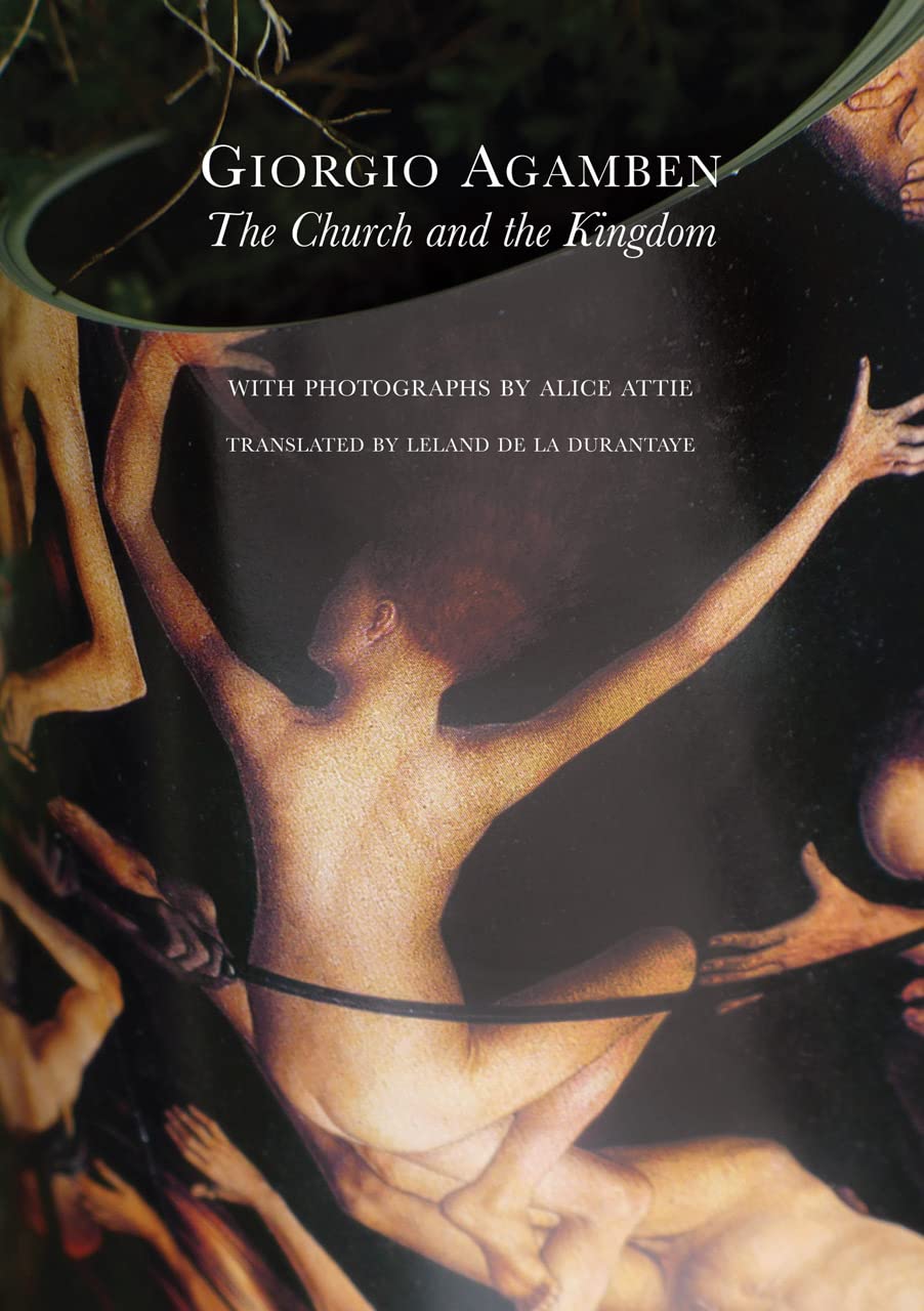 The Church and the Kingdom (Italian List) Philosophy