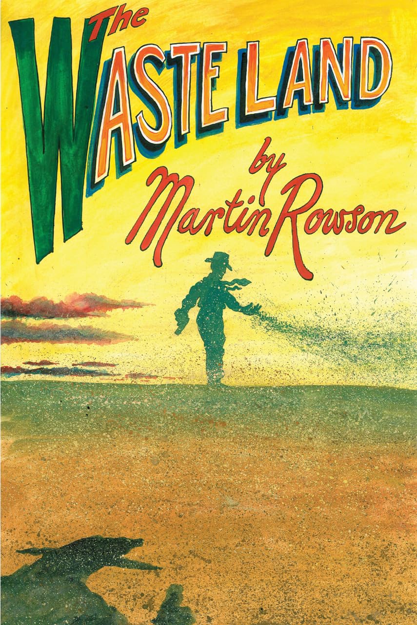 Product Image: The Waste Land