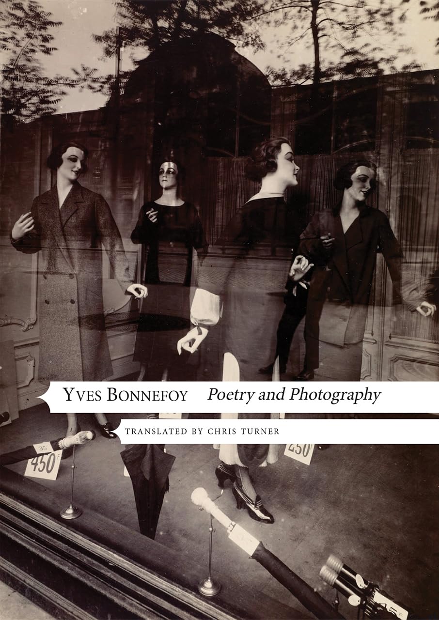 Poetry and Photography (French List) Essays & Short Stories