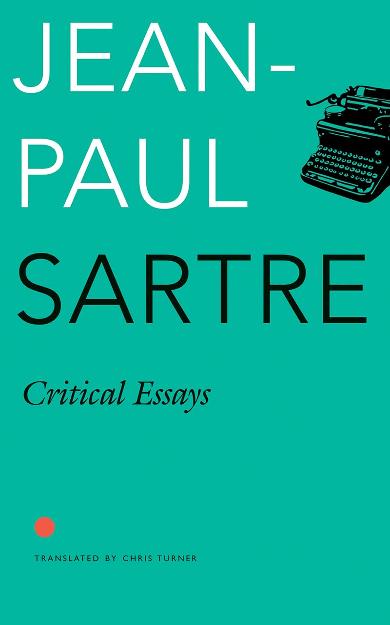 Critical Essays (French List) Philosophy