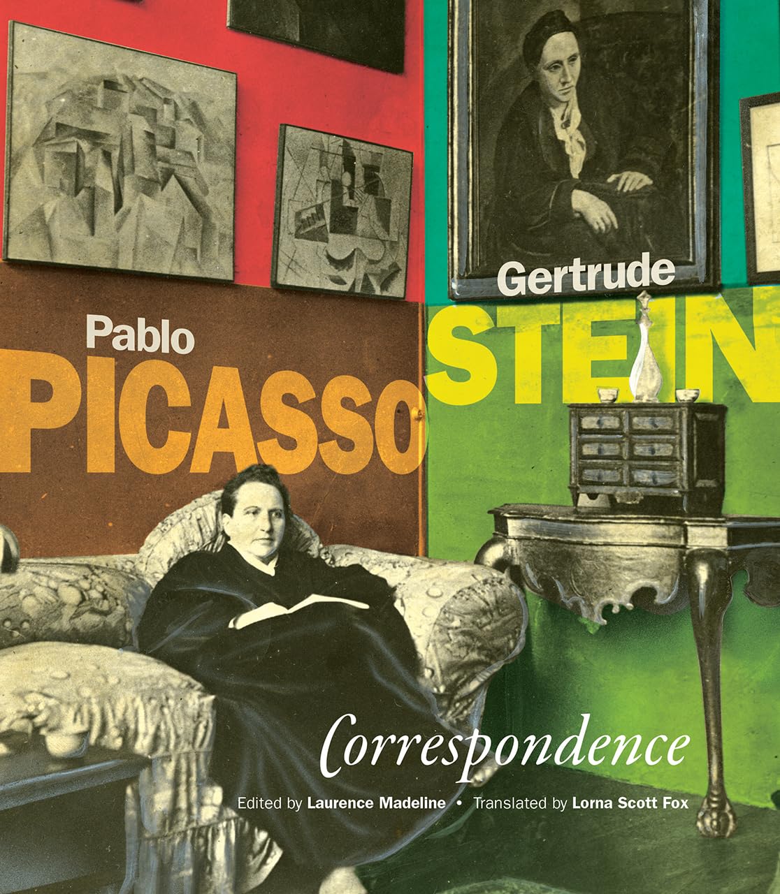 Correspondence: Pablo Picasso & Gertrude Stein book