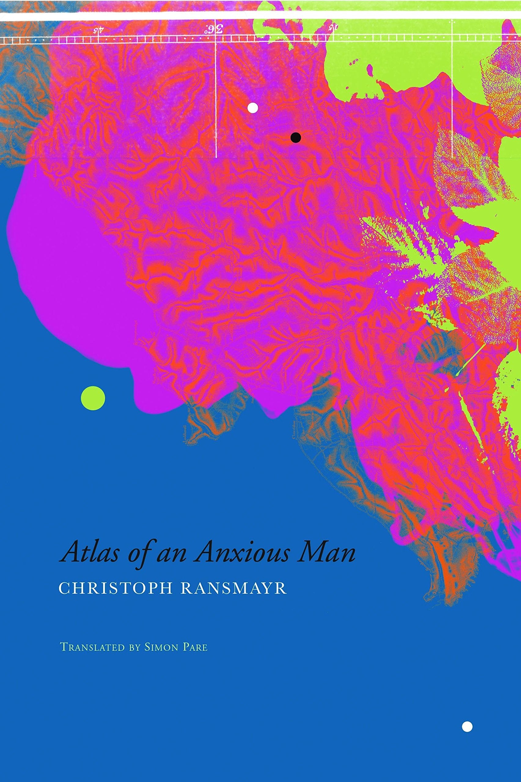 Atlas of an Anxious Man Memories