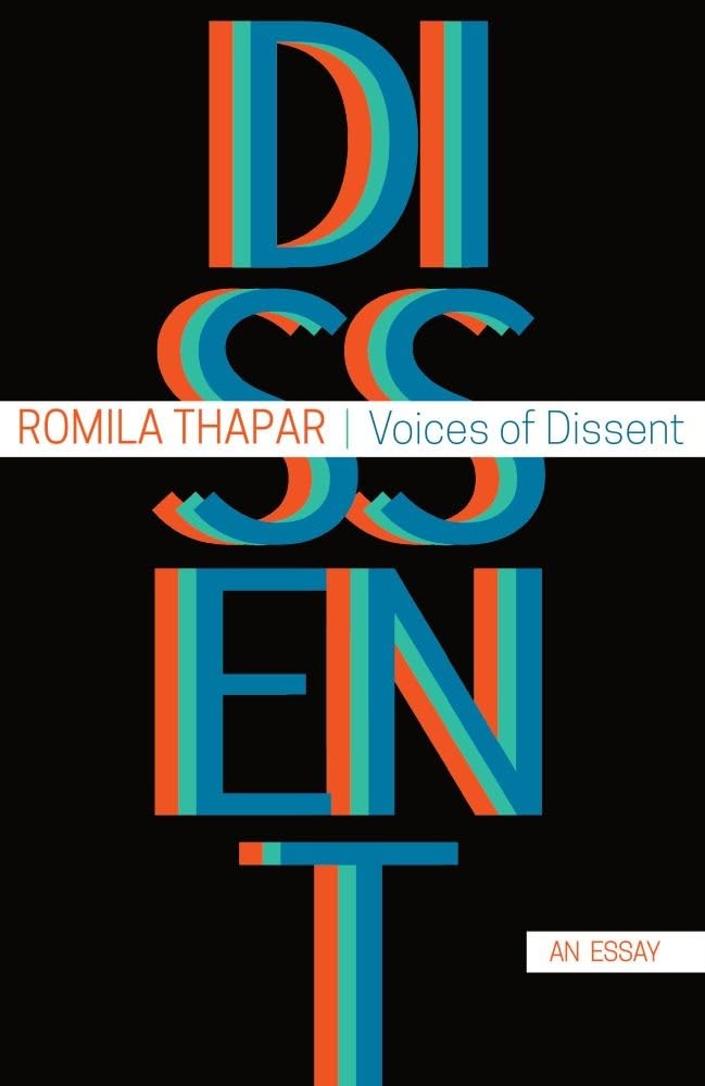 Voices of Dissent: An Essay Social Sciences