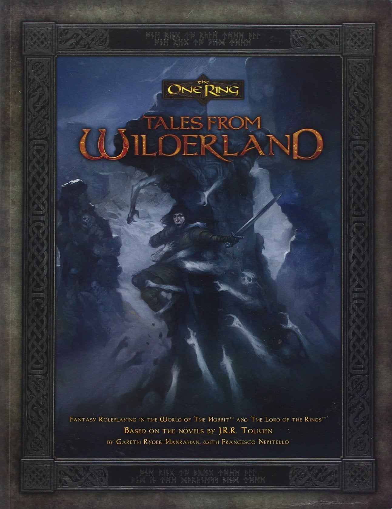 Tales from Wilderland: The One Ring Leisure & Fun