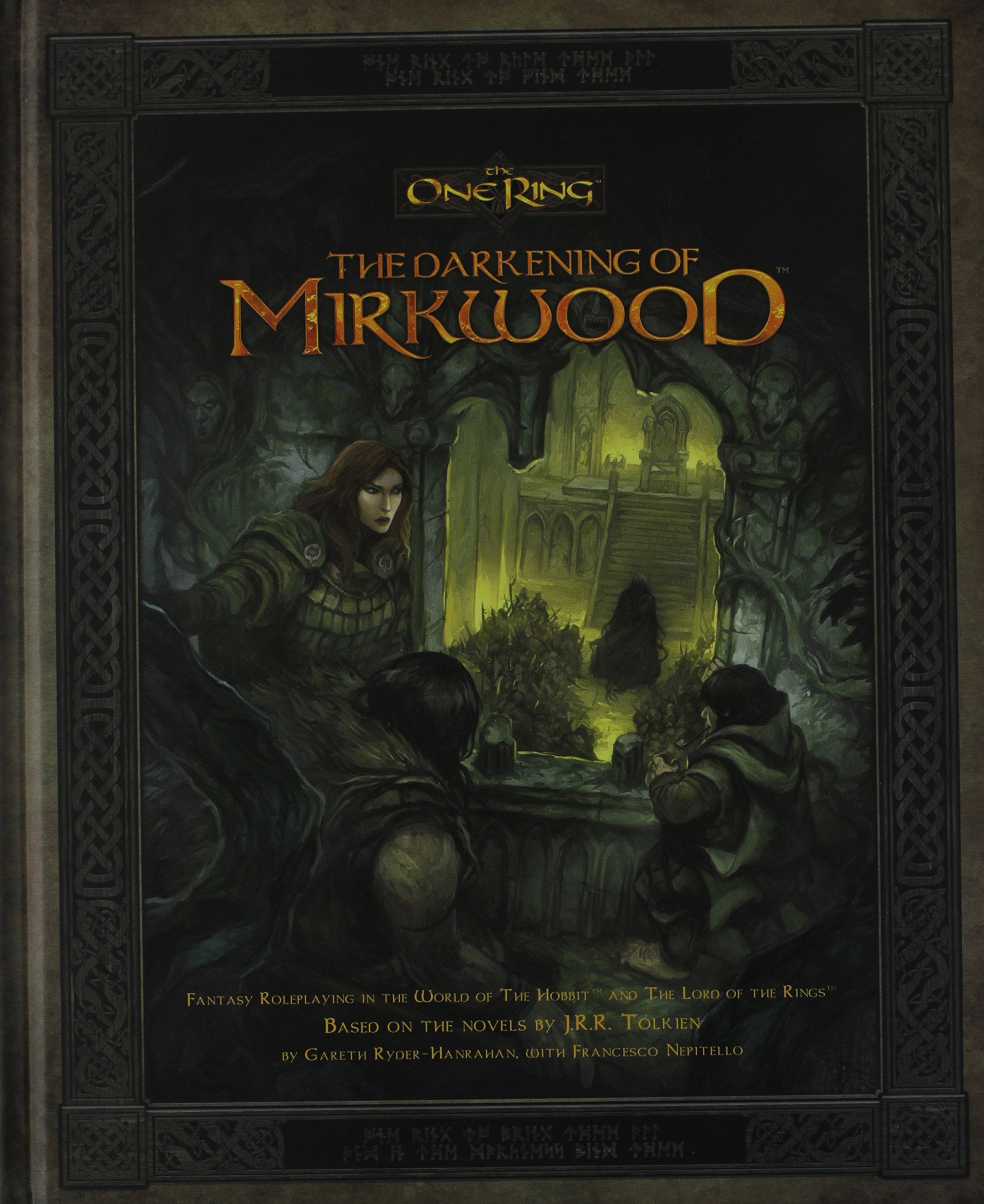 Darkening of Mirkwood (One Ring) Leisure & Fun
